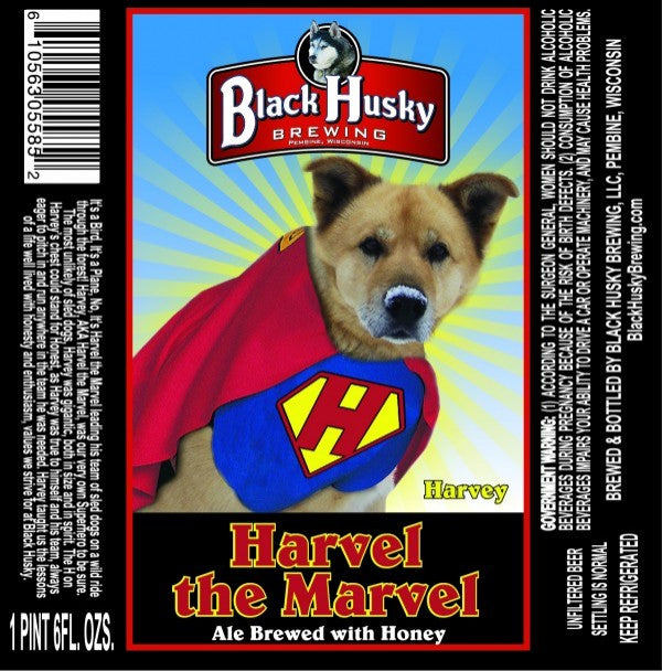 Harvel The Marvel