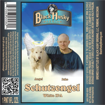 Black Husky Schutzengel White Ale