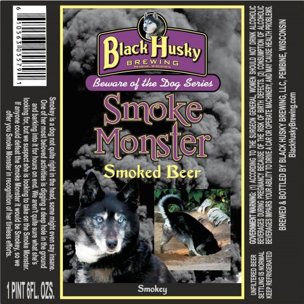 Smoke Monster