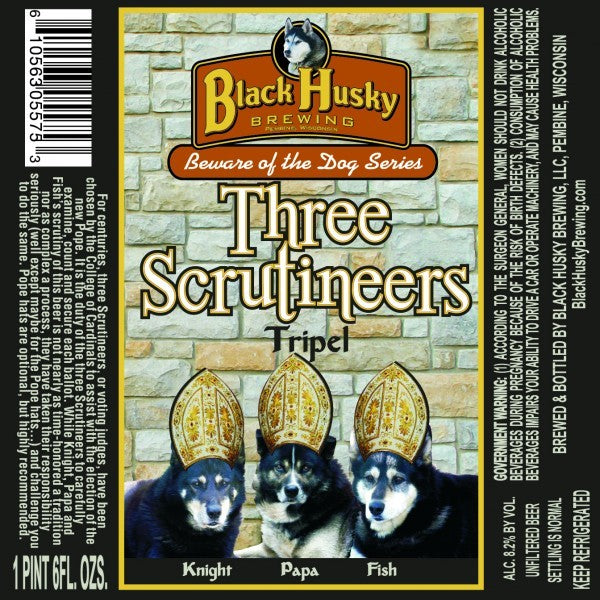 Three Scrutineers