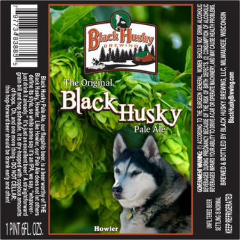Black Husky Original Pale Ale