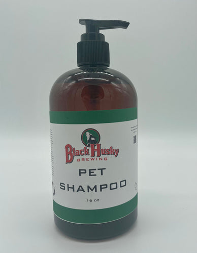 OK Apothecary Pet Shampoo