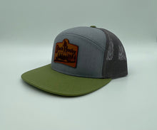 Load image into Gallery viewer, 6-Panel Arch Hat