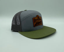 Load image into Gallery viewer, 6-Panel Arch Hat