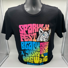 Load image into Gallery viewer, Sparkly Fest &#39;22 Tee